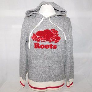 Roots Canada Cabin Womens S Salt Pepper Red